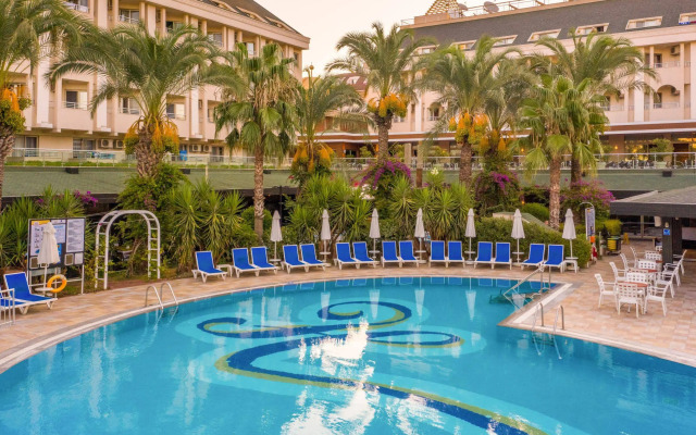 Primasol Hane Garden Hotel