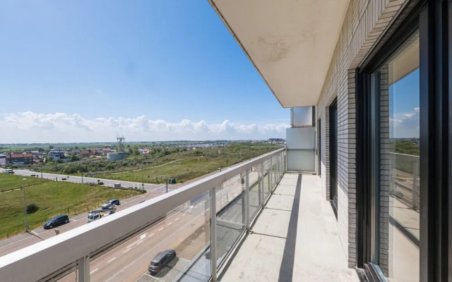 Apartment on the 5th Floor for Family