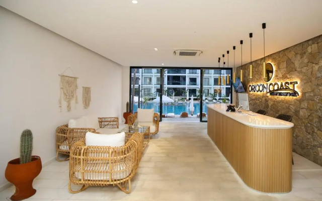 Oricon Hotel