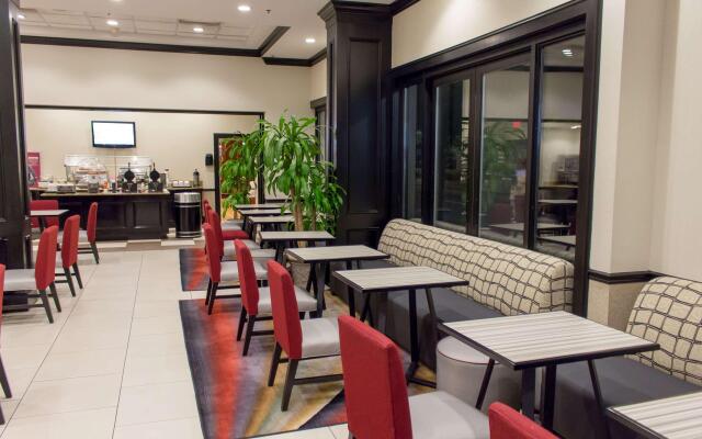 Hampton Inn Savannah-Historic District