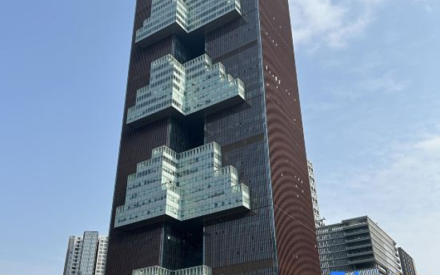 Shangke Express Hotel (Xili Metro Station Branch of Shenzhen Vocational College)