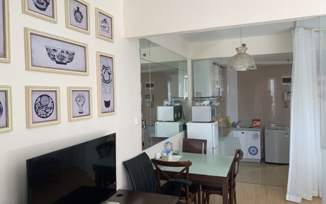 SaintLand Serviced Apartment