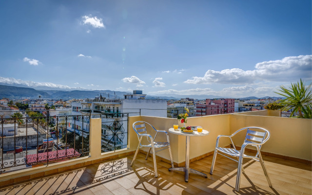 Nefeli Hotel
