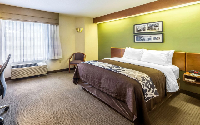 Sleep Inn & Suites Bay View Acme - Travers City