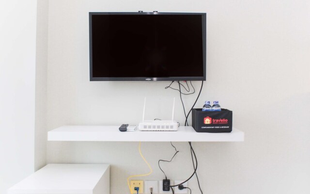 Best Deal Studio The Springlake Summarecon Apartment Near Mall