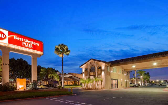 Best Western Plus Ontario Airport & Convention Center