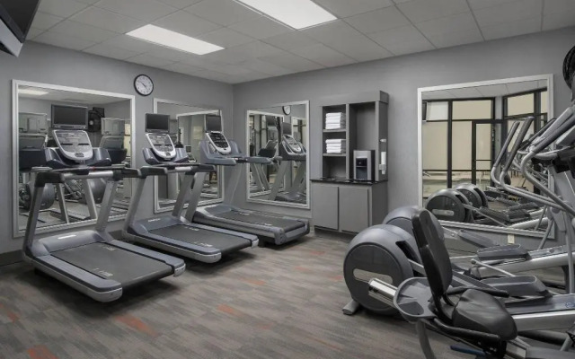 Courtyard Tacoma Downtown