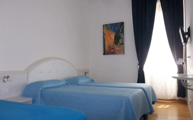 Albergo Amalfi Milano