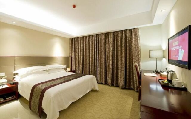Linglong Xu Boutique Business Hotel