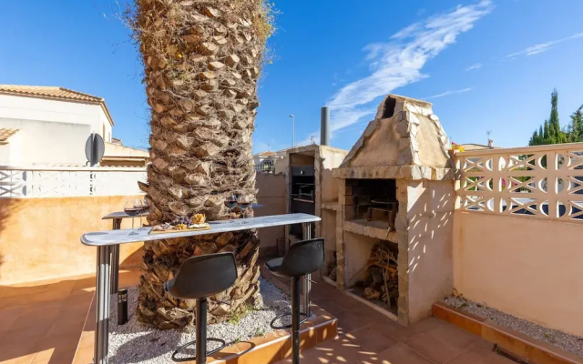 Flamenca Beach by Fidalsa