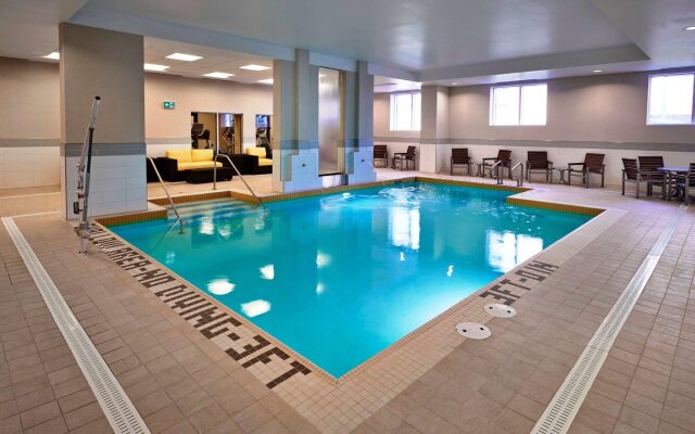 Hampton Inn by Hilton Halifax Downtown
