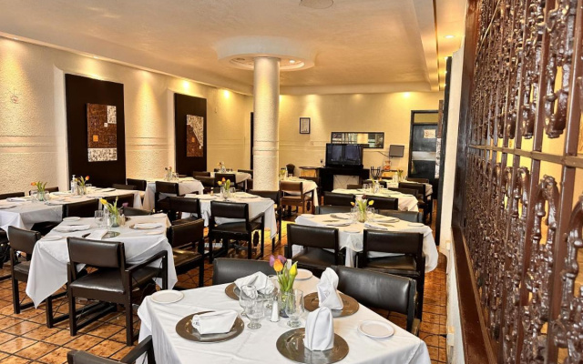 Hotel del Fresno