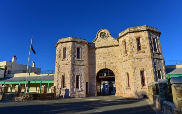 Old Fire Station Backpackers