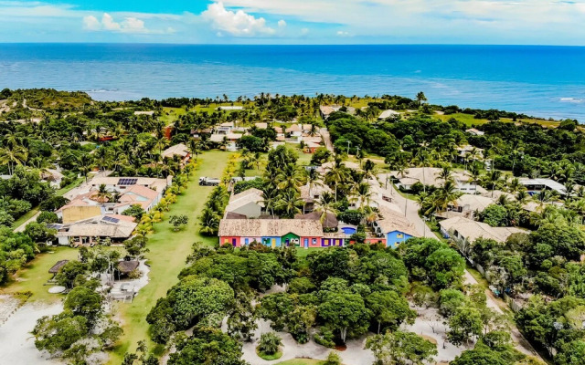 Casa Ametista - Praia do Espelho