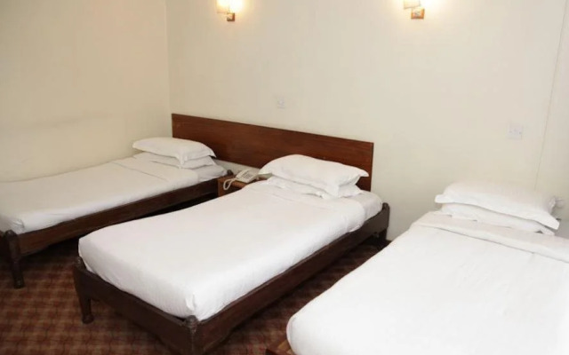 Kivi Milimani Hotel.