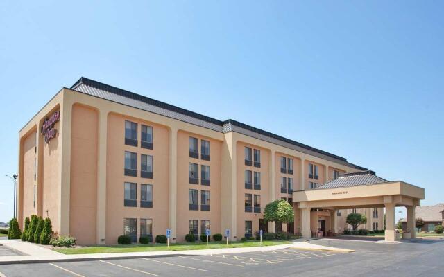 Hampton Inn Kansas City - Liberty