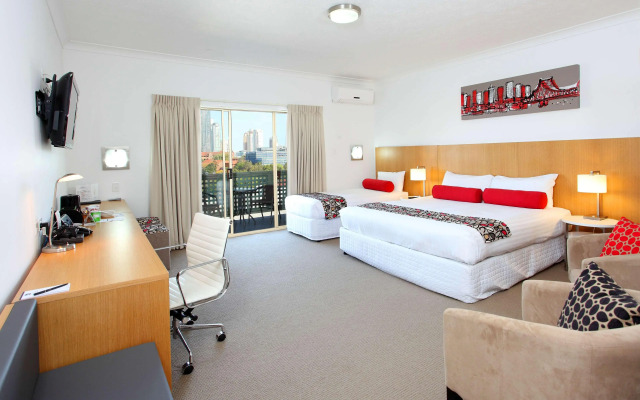 Best Western The Gregory Terrace Brisbane