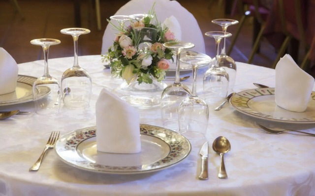 Hotel San Antón Abad