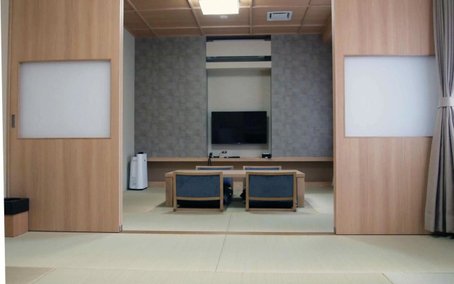 Dogo Onsen Hotel Kowakuen