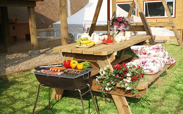 Hongchen Amorita Pension