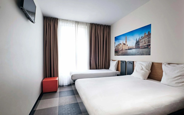 easyHotel Brussels City Centre