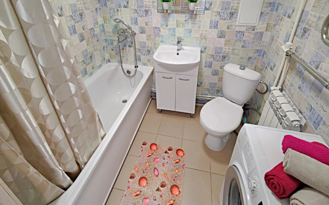 Уютные сутки в микрорайоне Крутые Ключи 38