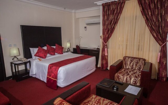 Reiz Continental Hotel Abuja