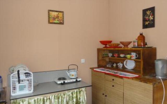 Zatishok Guest House