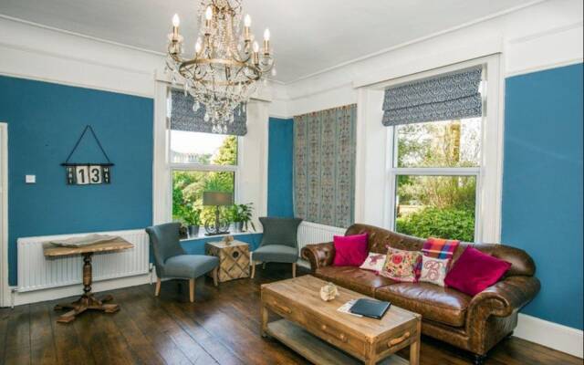 Baie Mooar Guesthouse