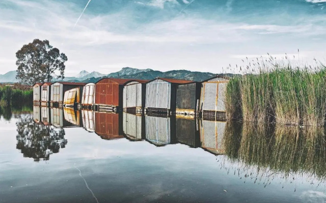 The Galileo Apartment