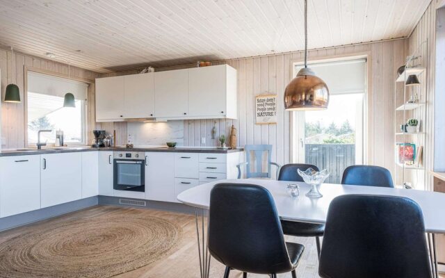 4 Person Holiday Home in Hvide Sande