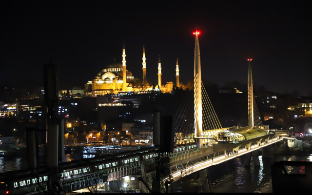 New Galata Hotels