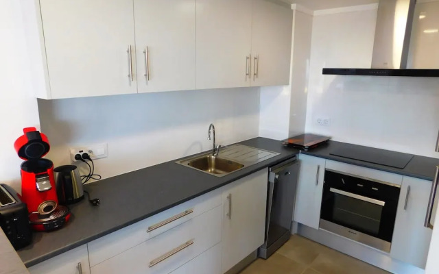 Apartamento Oasis - A173