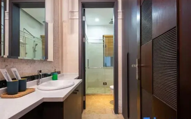 Shanhe Yuankuo Holiday Pool Villa (Sanya Bay Coconut Dream Corridor)