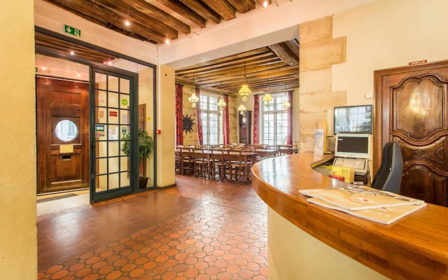 MIJE Fauconnier - Fourcy - Maubuisson - Hostel