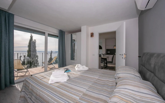 Rustichel Lake View in Toscolano Maderno