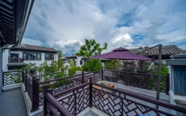 Lujing Tangshu Homestay (Tengchong Qidi Ice and Snow Town) – Outside – Baoshan