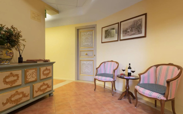 Hotel San Gregorio