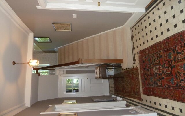The Old Vicarage B&B