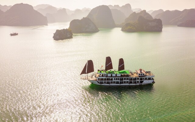 V'Spirit Premier Cruise