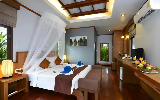 Phangan Bayshore Resort
