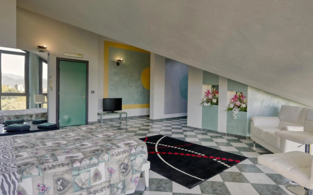 Hotel delle Alpi