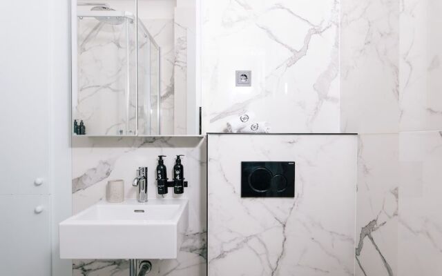 TG Design Suites Aparthotel Budapest