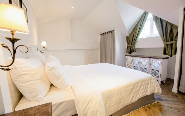 The Nest Saigon - Garden – Guest Rooms – Ho Chi Minh City