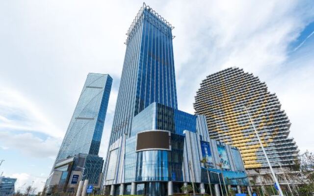 Zhuhai Hengqin Yuyue Apartment