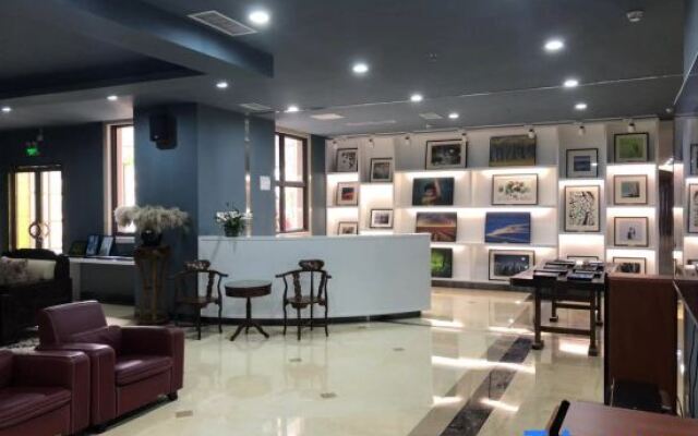 Vienna International Hotel (Dongcheng Building, Lanzhu East Road, Pingshan, Shenzhen)