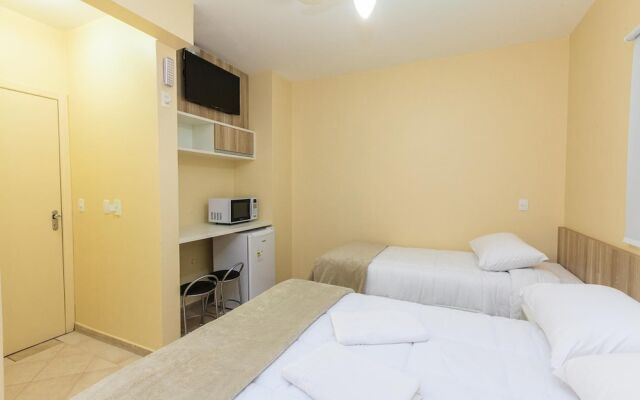 Letto Hotel Jurere Guest House