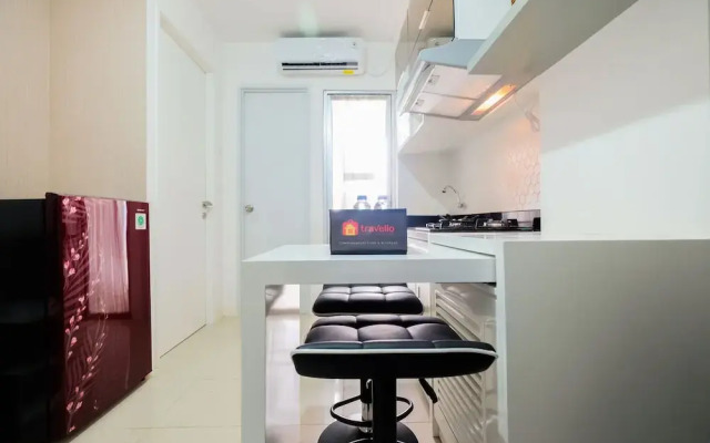 Brand New 2BR at Bassura City Apartment