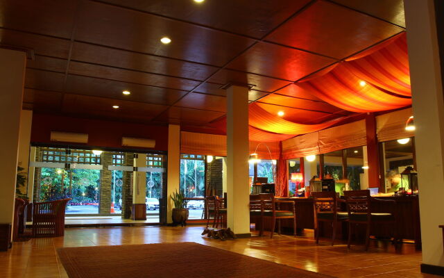 Mesra Business & Resort Hotel
