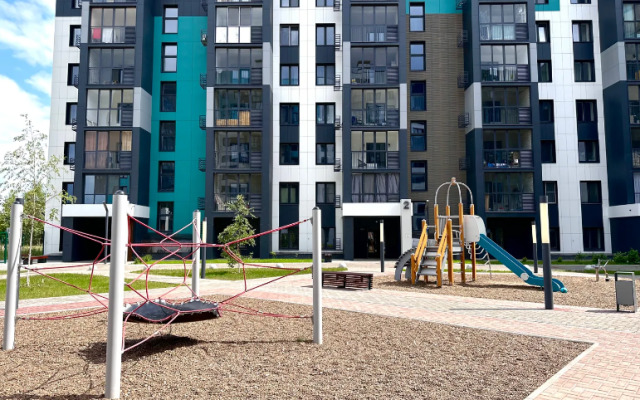 Апартаменты на улице Портовая 37В корпус 2